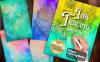 🔥Last Day: BUY 3 GET 1 FREE - 🎨✏️Ink Tracing Coloring Book - For Beginners & Stress Relief(📚Hardcover - No Bleed Pages)