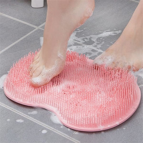 💥LAST DAY SALE 50% OFF💥Shower Foot & Back Scrubber  Massage Pad