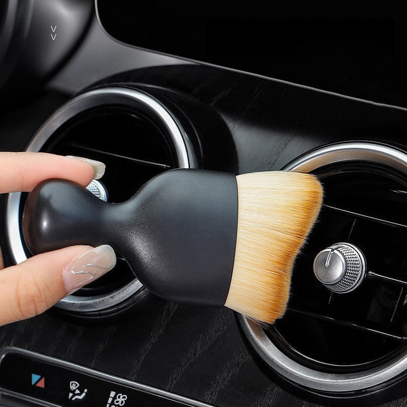 (🔥Last Day Promotion- SAVE 50% OFF🔥)Car Interior Cleaning Tool - Buy 2 Get 2 Free