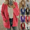 🔥Autumn And Winter Large Size Cardigan Casual Jacket