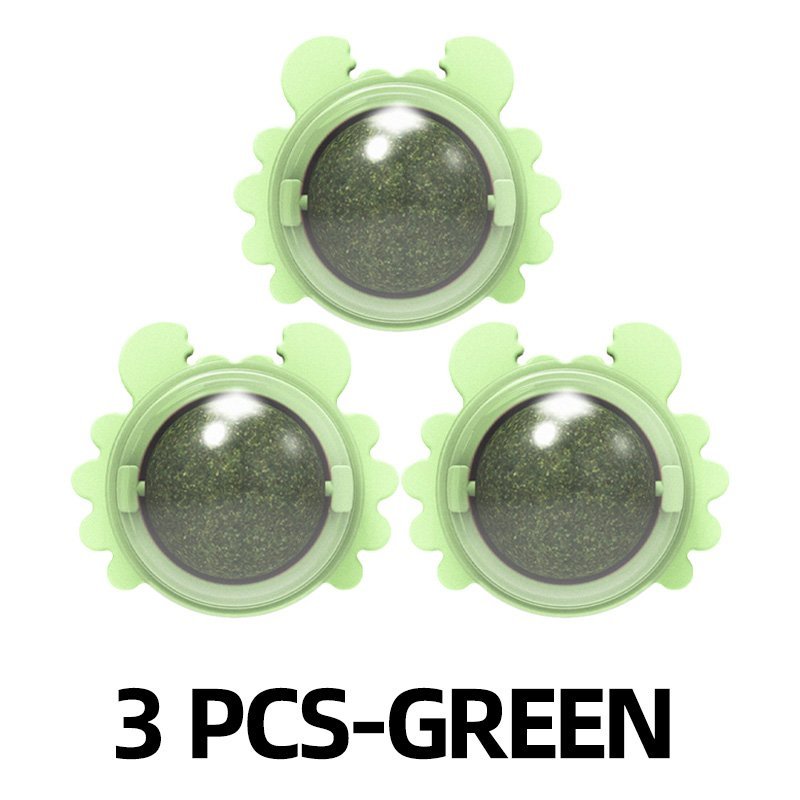 Catnip Balls(BUY 3 GET 1 FREE)