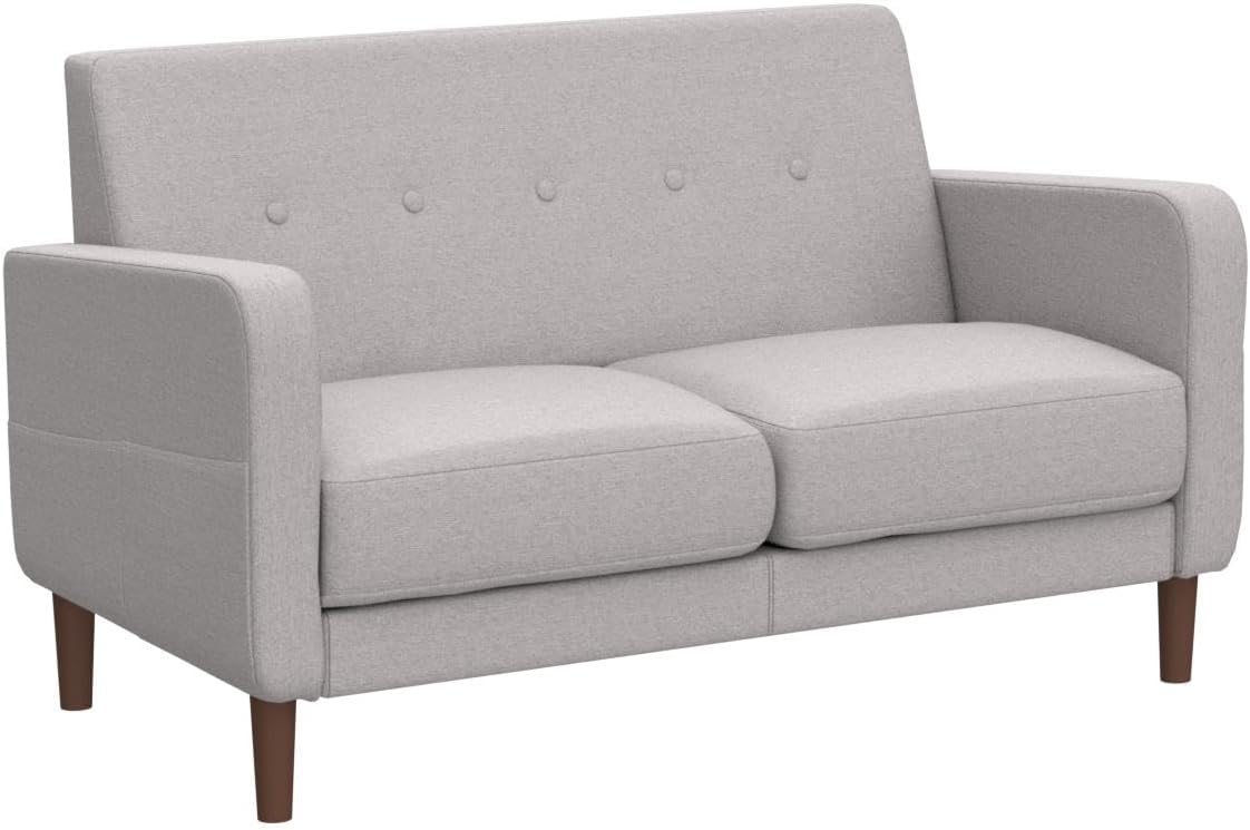 Mellow Adair Heather Blue Sofas, 0