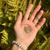 🎁TikTok Last Day Sale - 70% OFF🔥Copper Spiral Hand Rings - Handmade Reiki & Crystal Amplifier for Meditation, Manifestation and Energy Healing
