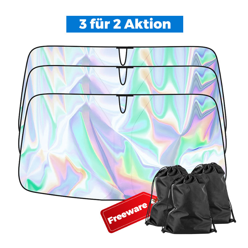 🔥Letzter Tag 50% RABATT - Laser-Sonnenschutz für die Auto-Frontscheibe