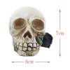 (🎃HALLOWEEN SALE-48% OFF)Skull Lamp Skeleton Rose Head