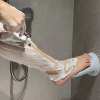 Suction Mount Shower Foot Rest - Easy Install Non Slip