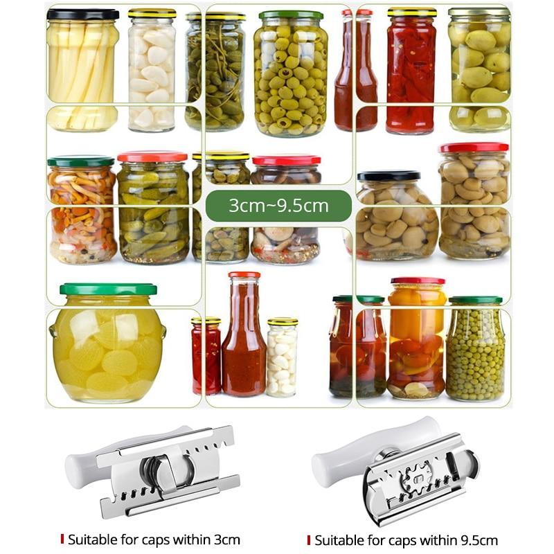 Last Day Promotion 48% OFF - Effortless arthritis Jar Opener(BUY 2 GET 1 FREE NOW)