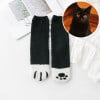 Cute Cat Cotton Socks