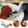 (🎄Christmas Hot Sale - 49% OFF) Stainless Steel Bird Shape Lemon Juicer