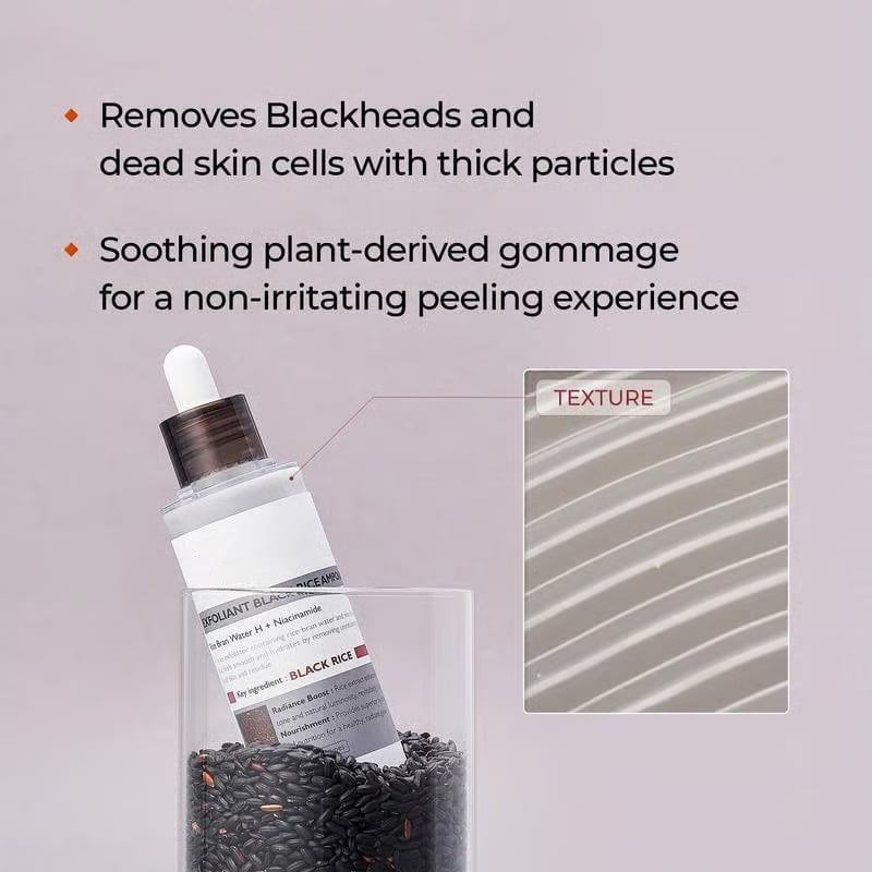🎁TikTok Last Day Sale - 70% OFF✨Peel Shot Glow Rice Ampoule Duo - Serums for Brightening, Exfoliating, and Moisturizing🌾