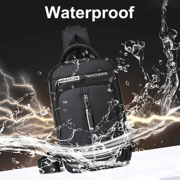 🔥Last Day 50% OFF🔥Anti-theft Waterproof Crossbody Bag（Buy 3 Get Extra 20% OFF)