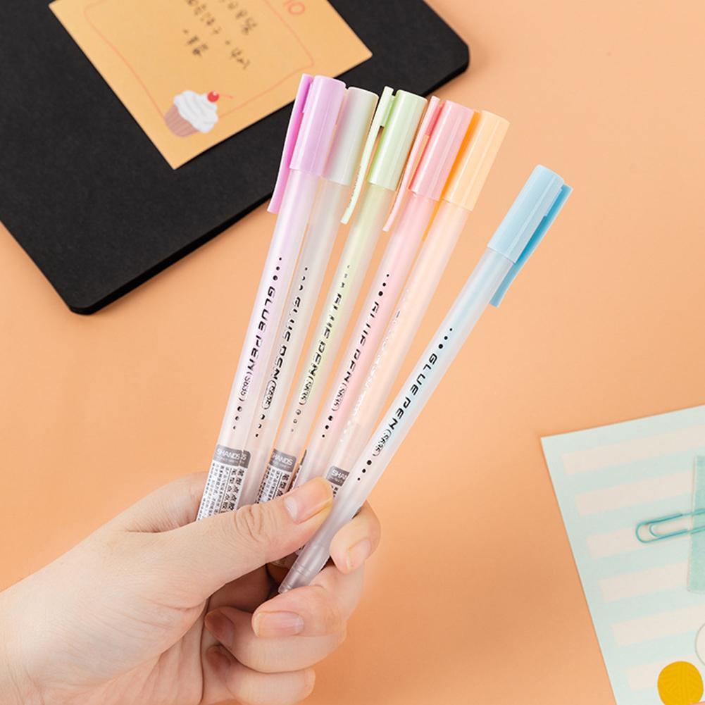 (🔥Last Day Promotion- SAVE 48% OFF)Quick Dry Glue Pen(BUY 2 GET 1 FREE NOW)