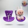 🎁TikTok Last Day Sale - 70% OFF🎉Doll Car Seat For Labubu