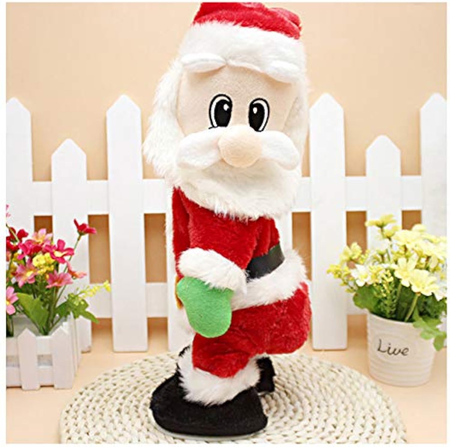 💥LAST DAY SALE 50% OFF💥Dancing Santa Claus⚡BUY 2 FREE SHIPPING