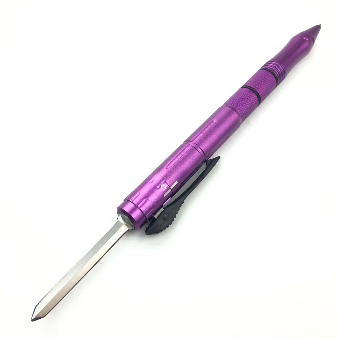 🔥Last Day Promo - 70% OFF 🎁Limited Release - Tactical Combat Pocket Knife OTF Pen | Buy 2 Free Shipping