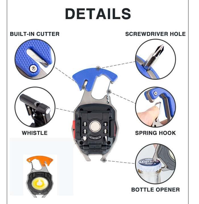 🔥Last Day Promotion 70% OFF🔥Outdoor Portable Working Lights⚡BUY 2 FREE SHIPPING
