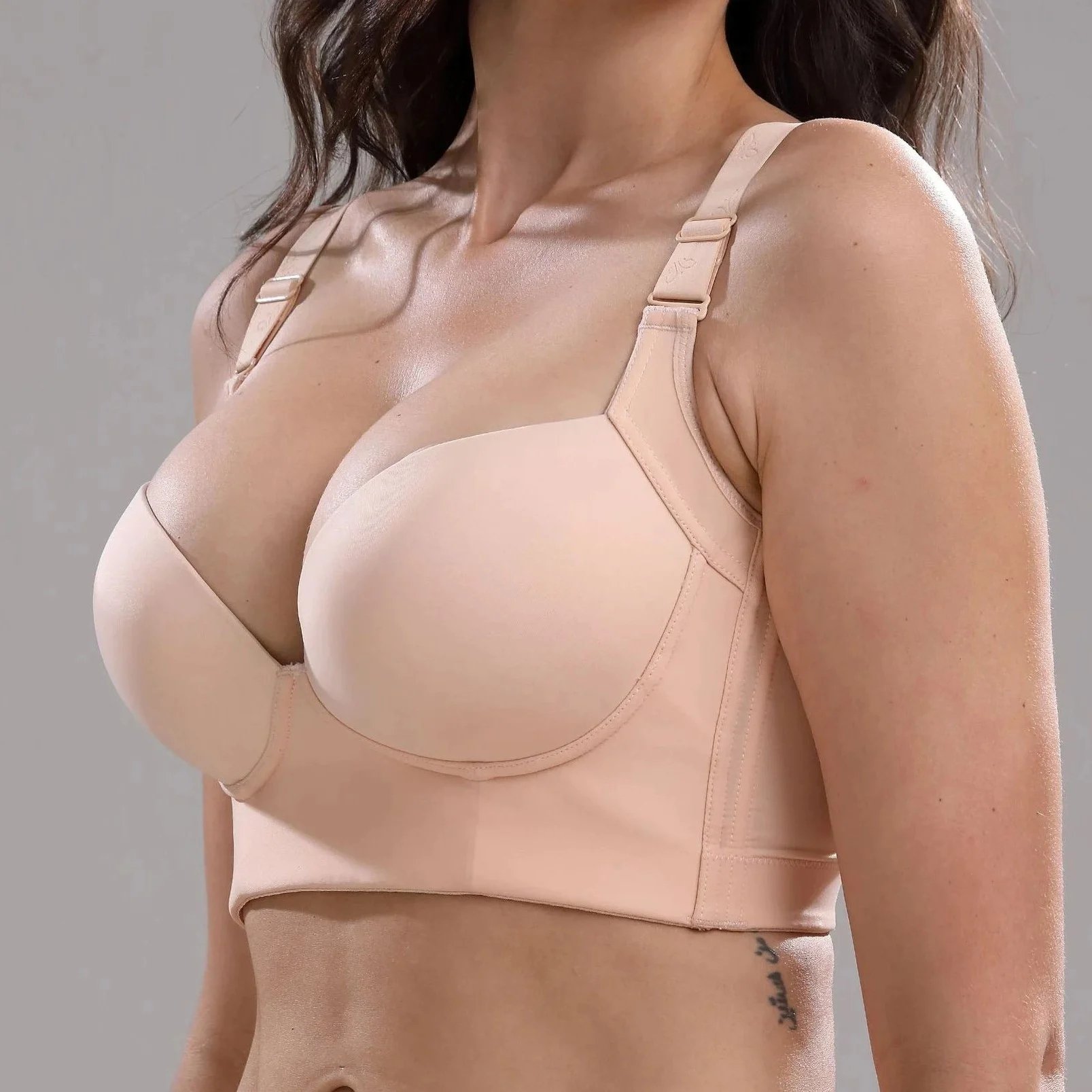 Last Day Promotion 49% OFF😍 - Deep Cup Supportive Bra