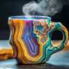 Mineral Coffee Mug
