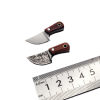 🔥Clearance Sale - Save 50% 🎁Damascus Mini Knife | Buy 4 Free Shipping