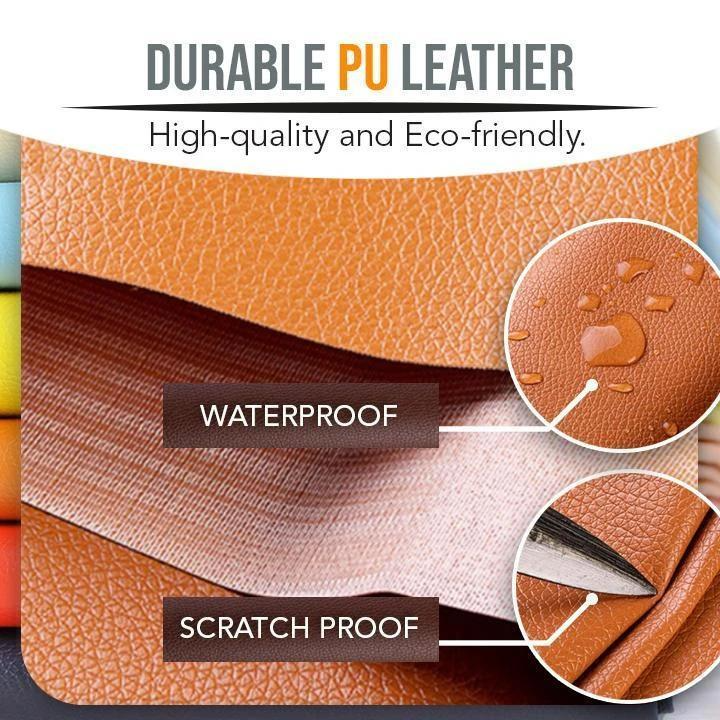 ⚡50% OFF NEW YEAR FLASH SALE⚡ Leather Repair Self-Adhesive Patch,Buy 1 Get 1 Free