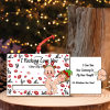 ✨TikTok Black Friday Deals - 70% OFF🎁I Love You - Personalized Wooden Slider Card