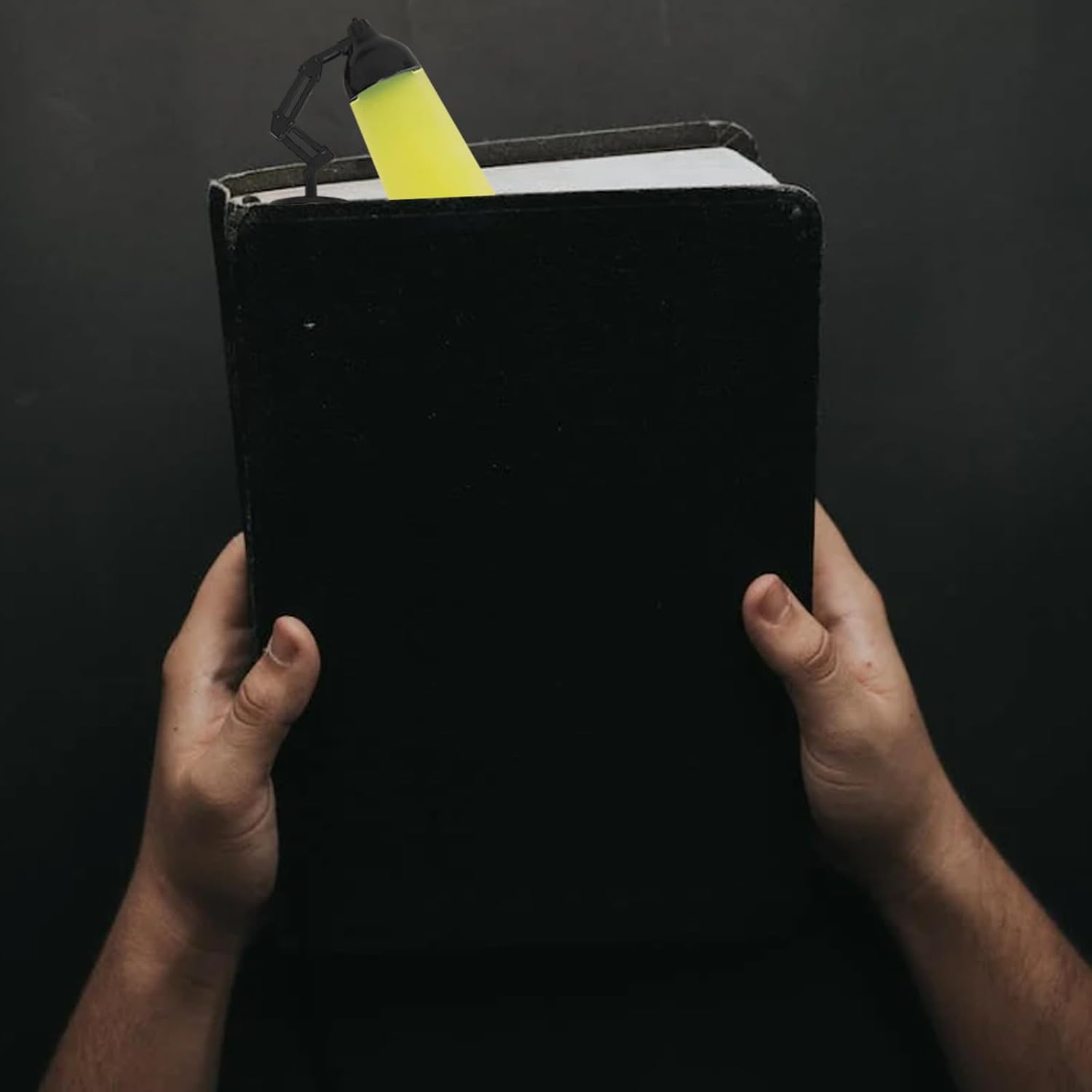 Desk Lamp BookMark