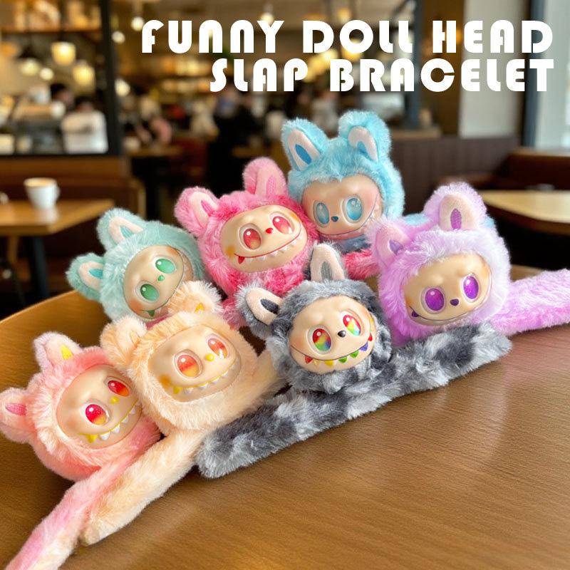 🎁TikTok Last Day Sale - 70% OFF🔥Funny Doll Cartoon Wristband