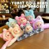 🎁TikTok Last Day Sale - 70% OFF🔥Funny Doll Cartoon Wristband