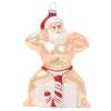 🔥Hot Sale 49% OFF - 🤣Funny Claus Christmas Ornament