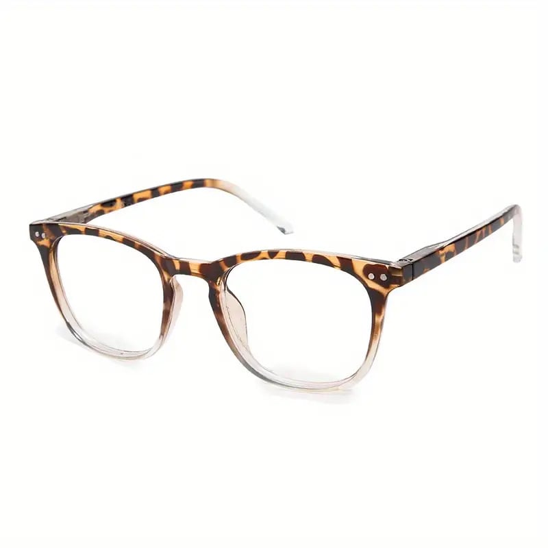 🔥(Last Day Promotion - 50% OFF) Women's Sexy Leopard Print Reading Glasses, BUY 2 FREE SHIPPING