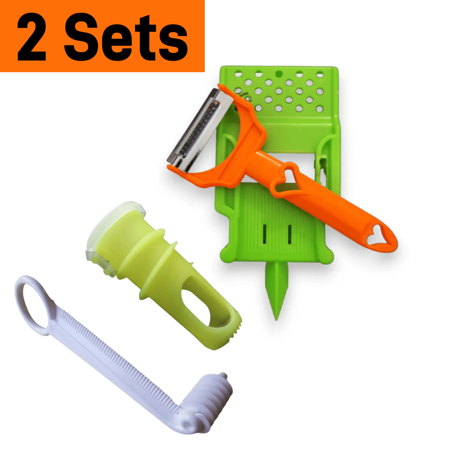 🎄Christmas Hot Sale 45%OFF🔥Multifunctional Kitchenware Set