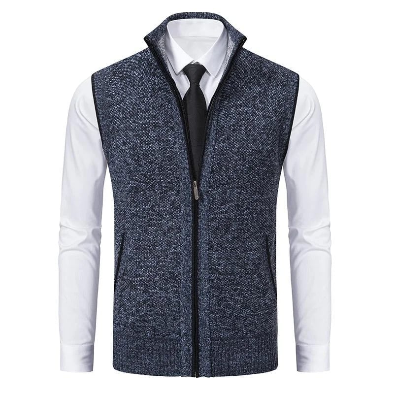 🔥Last Day Promotion 70% OFF🔥 Men's Fleece Vest Work | Daily | Leisure