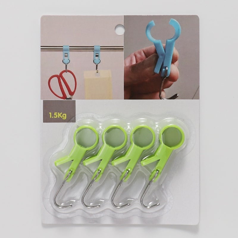 🔥Last Day Promotion 70% OFF🔥2 in 1 Clip Hook