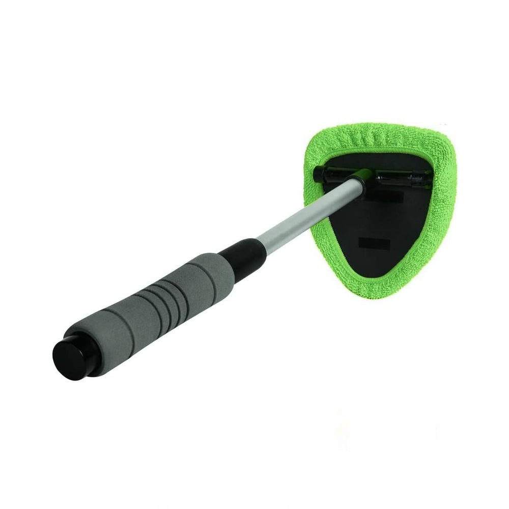 🔥Last Day Promotion 50% OFF🔥Microfiber Car Windshield Cleaning Tool with Extendable Handle