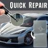 (🔥Last Day Promotion - 70% OFF) Cracks Gone Glass Repair Kit (New Formula), BUY 3 GET 4 FREE & FREE SHIPPING