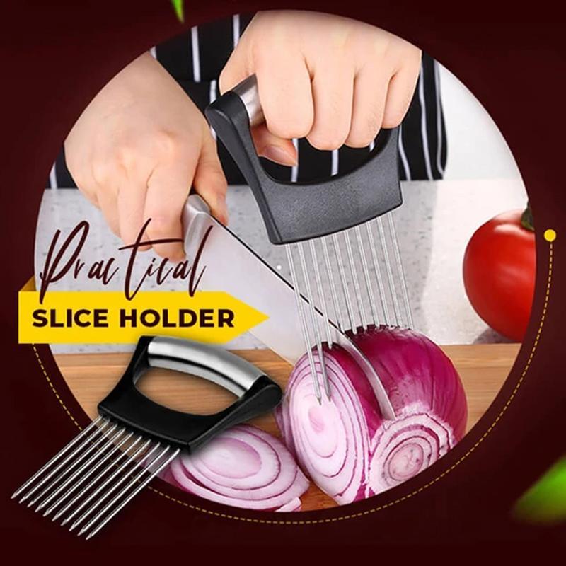 (New Year Sale- Save 50% OFF) Food Slice Assistant- Buy 2 Get Extra 10% OFF