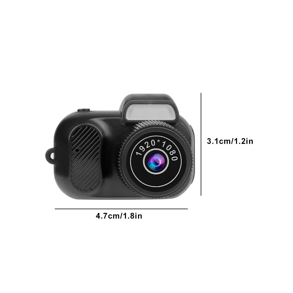 (🔥Last Day Promotion 49% OFF) MiniPixel Keychain pocket Camera