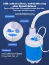 🚿Letzter Tag 49% Rabatt✨Tragbare Campingdusche – Einstellbarer Durchfluss