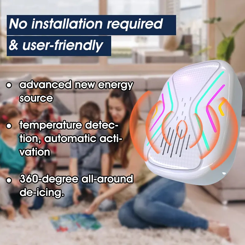 🎄Early Christmas Sale 70% OFF - Electromagnetic Molecular Interference Antifreeze Thermostat