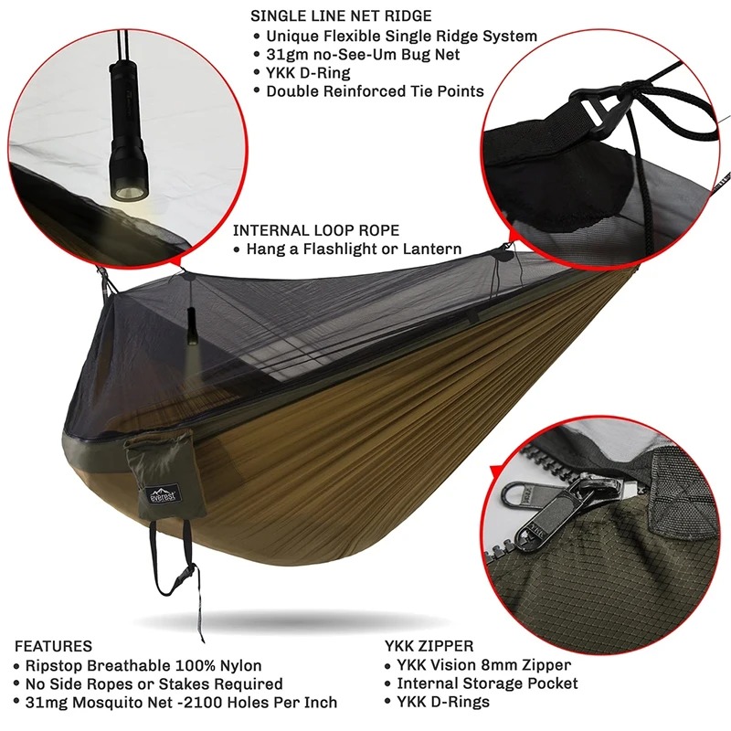 Mosquito Net Hammock