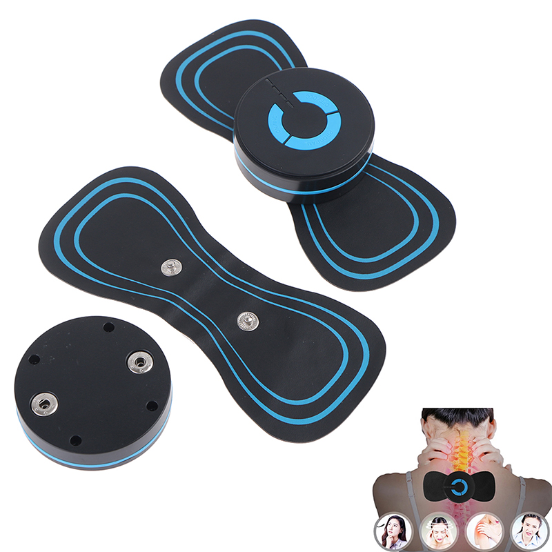 Last Day Promotion 48% OFF - Portable Neck Body Massager - BUY 2 GET 1 FREE NOW!!!