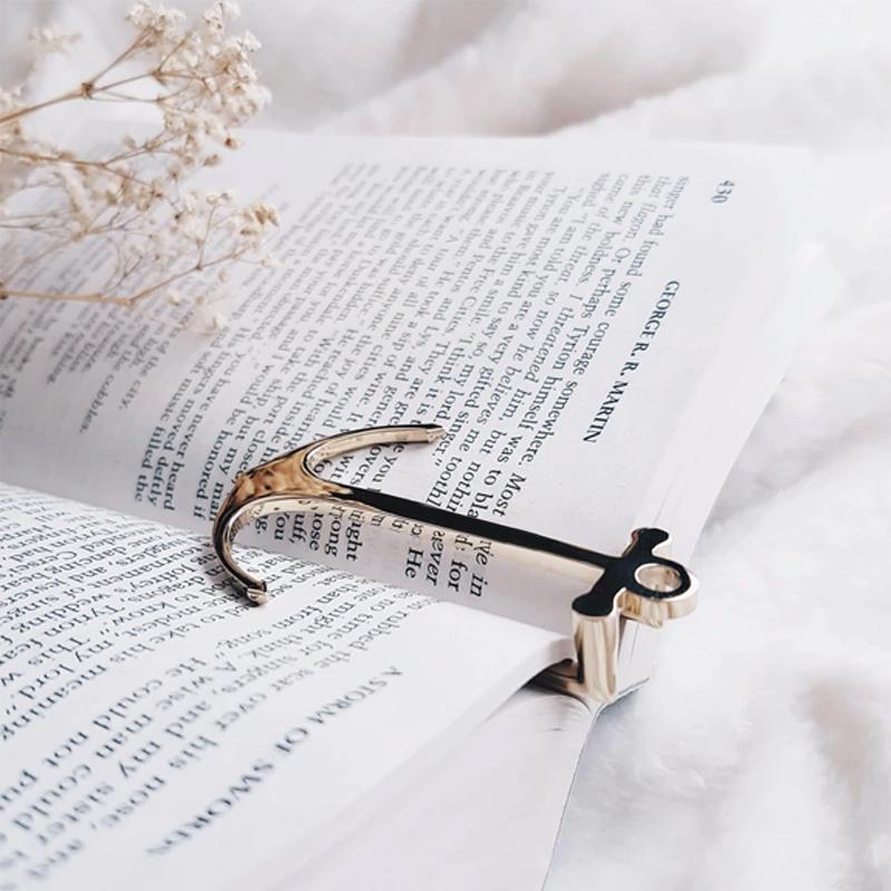 (💥New Year Flash Sale💥-50% OFF)Anchor Bookmark--Buy More Save More