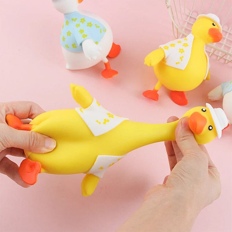 (🌲Early Christmas Sale- Save 50% OFF) Stress Relief Toys Dress Up Duck - Buy 2 Get 1 Free