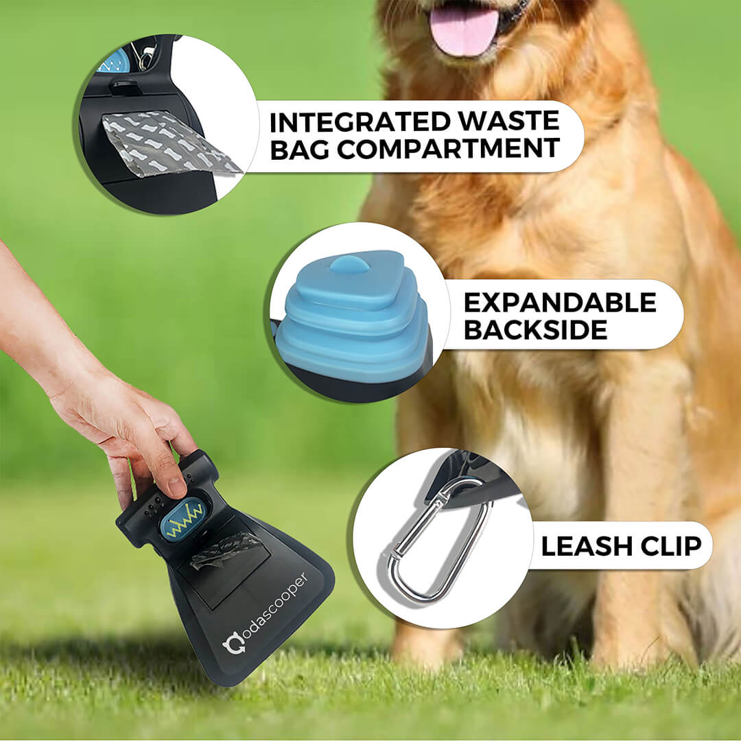 (🎄Christmas Hot Sale🔥🔥)Pet Pooper Scooper(BUY 2 GET FREE SHIPPING!)