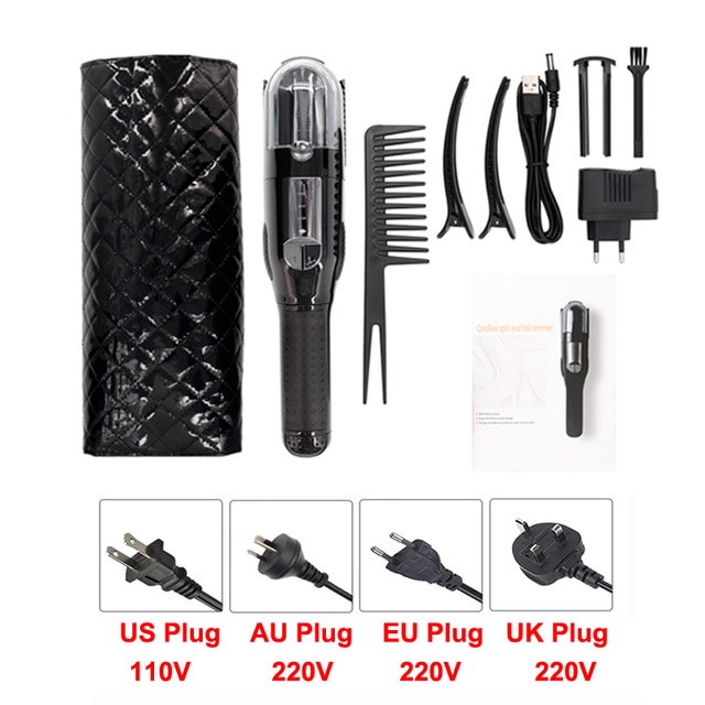 🔥Limited Time Sale 48% OFF🎉Hair ends Trimmer Split Remover-Buy 2 Get Free Shipping