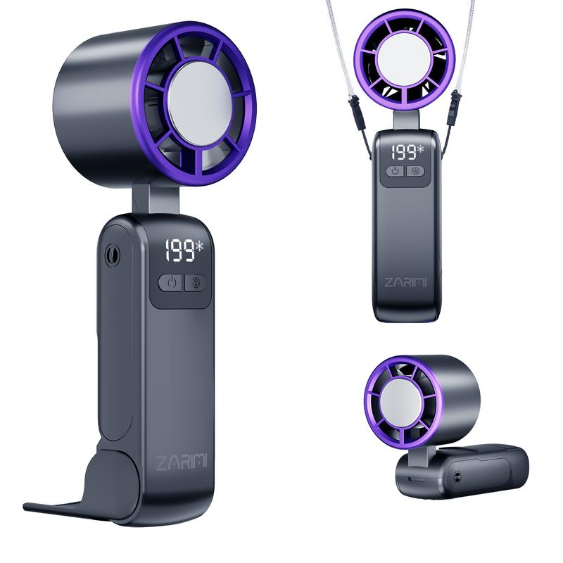 🏆Flash Sale⚡ 50K+ SOLD! Almost Gone-💥🔥✨USB Rechargeable Powerful Cooling Fan，Best gifts ( BUY 2 FREE SHIPPING)