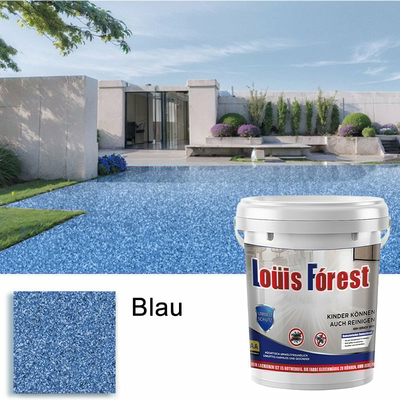🔥Letzter Tag 49% Rabatt🔥Epoxid-Bodenbeschichtung mit Hochglanzeffekt und Marmor