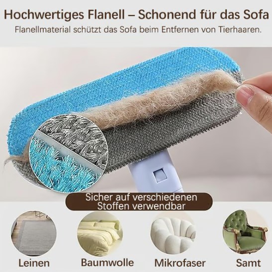 🔥Letzter Tag 49% Rabatt🐾Werkzeug zur Tierhaarentfernung