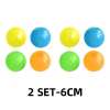 (🎄Christmas Promotion--48%OFF)Luminous Sticky Wall Ball Toy(🔥Buy 3 get 2 Free & Free shipping)