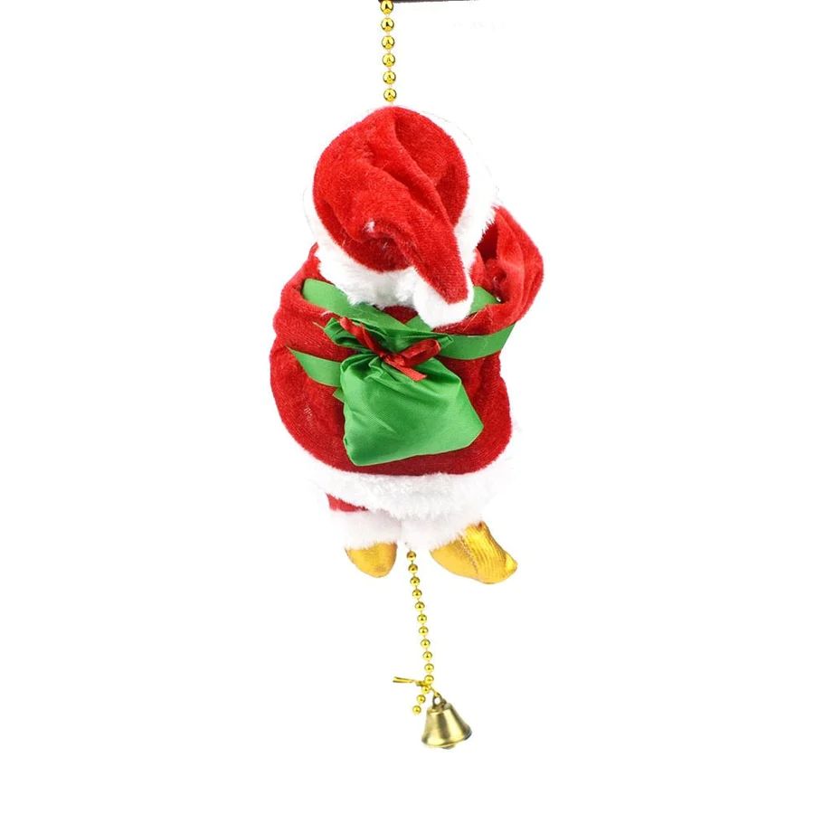 (🎁Christmas Sale - 49% Off) The Climbing Santa, Buy 2 Get Extra 10% OFF & Free Shipping